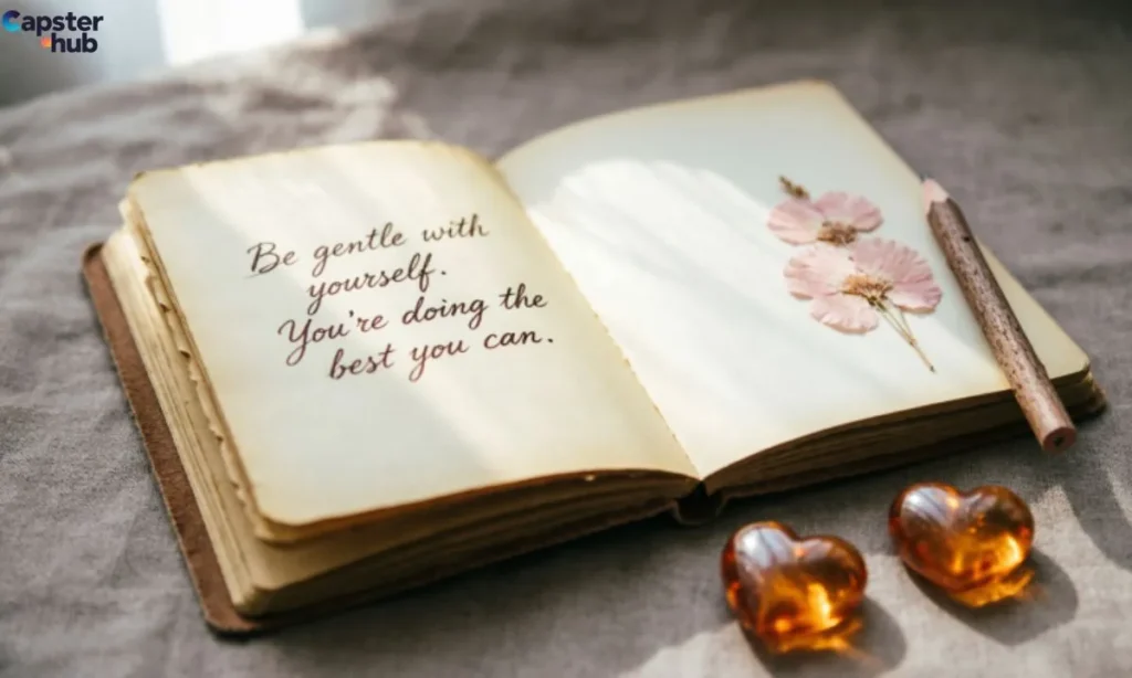 Heartfelt Self-Love Captions for Reflection