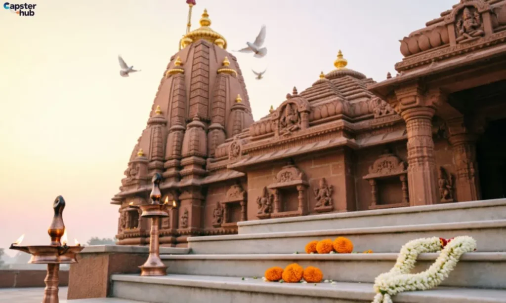 Heartfelt Jagannath Temple Captions for Devotees
