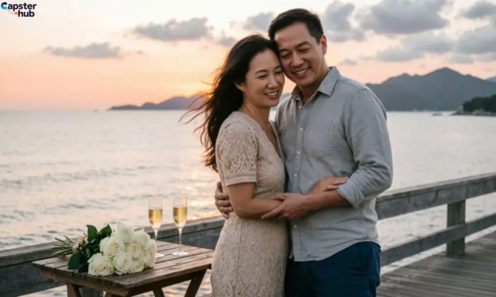 Heartfelt 2 Year Engagement Anniversary Captions for Husband