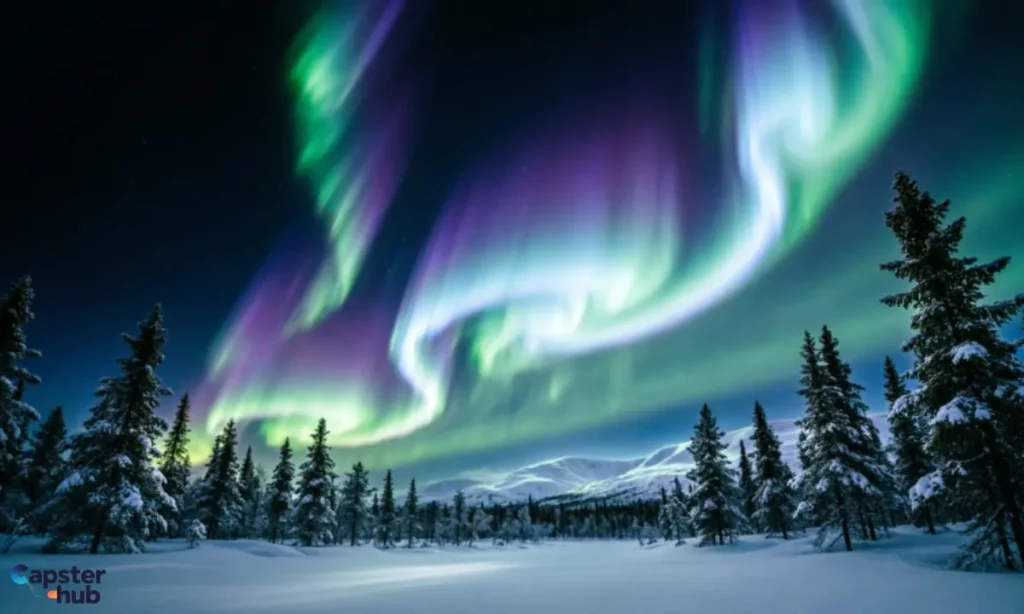 Inspirational Northern Lights Captions