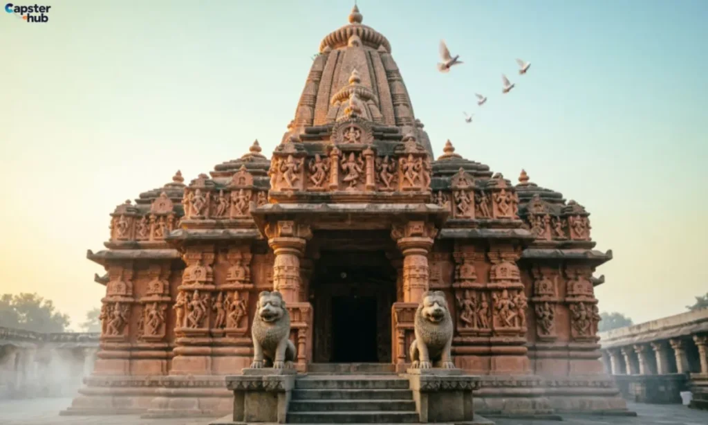 Jagannath Temple Captions for Spiritual Journeys
