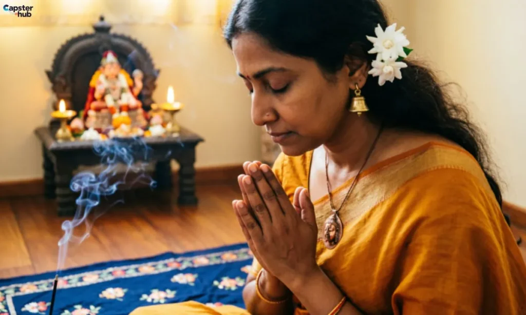 Love & Devotion Bhakti Captions