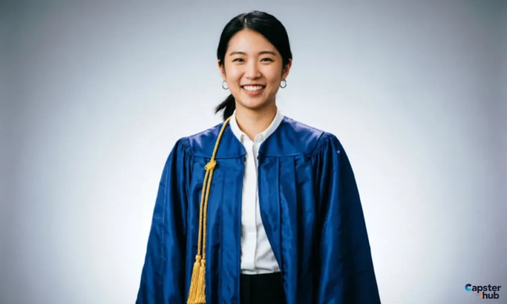 Master's Graduation Captions