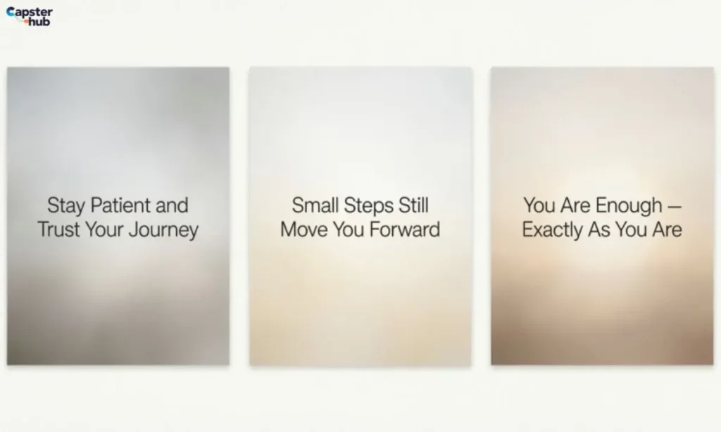 Motivational SPH Captions to Inspire Your Feed