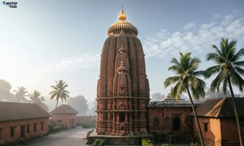Peaceful Jagannath Temple Captions for Instagram