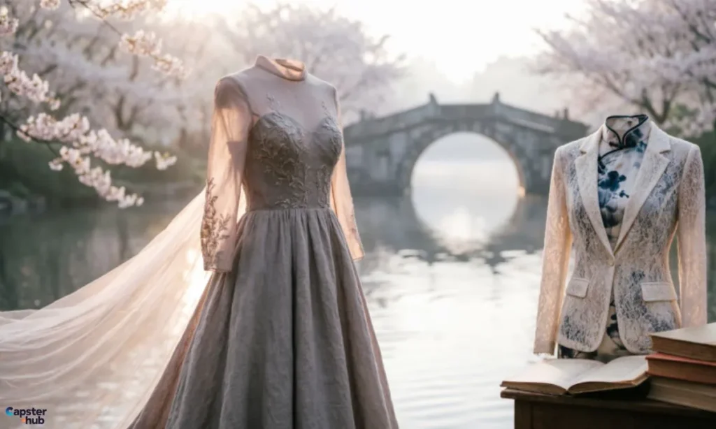 Romantic and Poetic Suit Captions