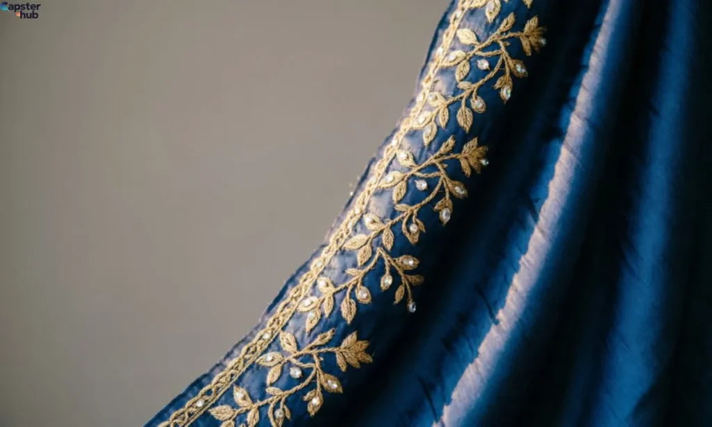 Saree Captions for Instagram