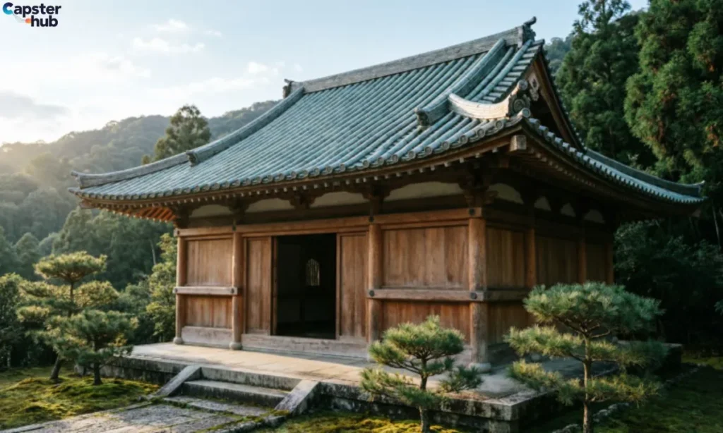 Short Temple Captions for Instagram