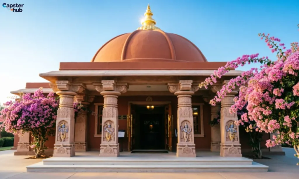 Short ISKCON Temple Captions for Instagram