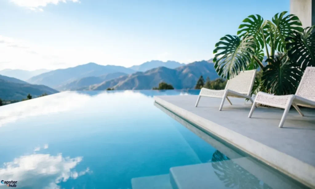 Unique Pool Captions for Instagram