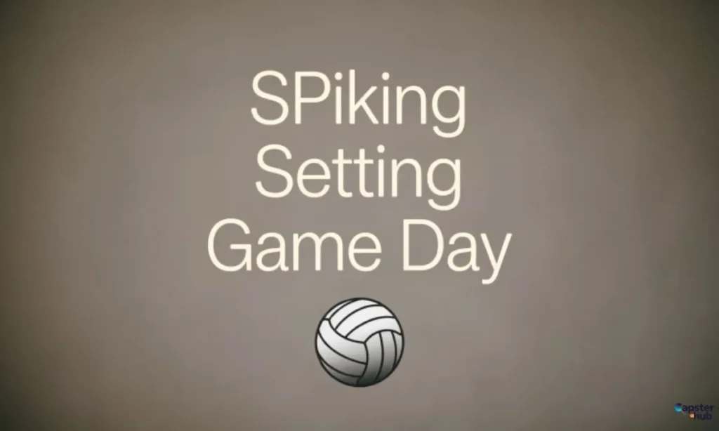 Volleyball Instagram Captions: Spiking, Setting, and Game Day Quotes