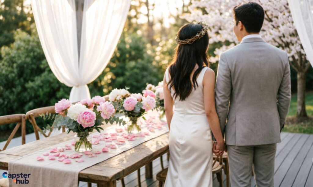 Wedding Day Captions
