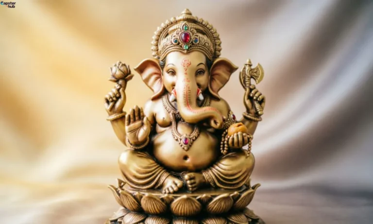 400+Ganpati Captions For Instagram – Ganpati Bappa Captions