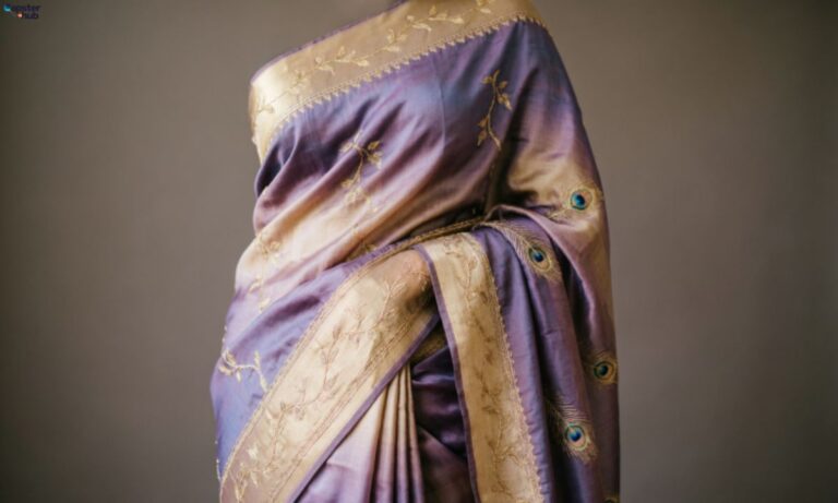 500+Trendy Saree Caption for Instagram in Hindi