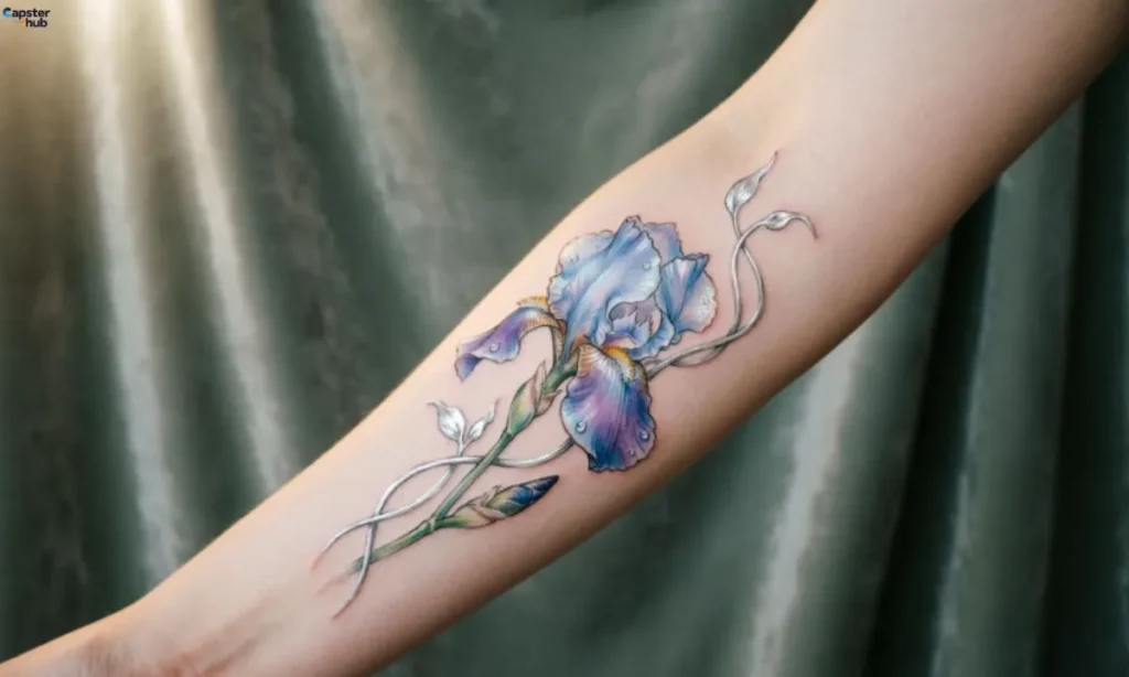 Artistic Tattoo Captions