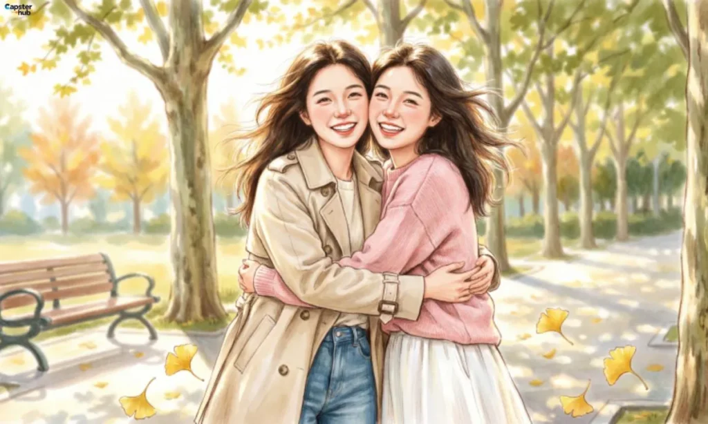 Best Captions for Meeting a Friend After a Long Time