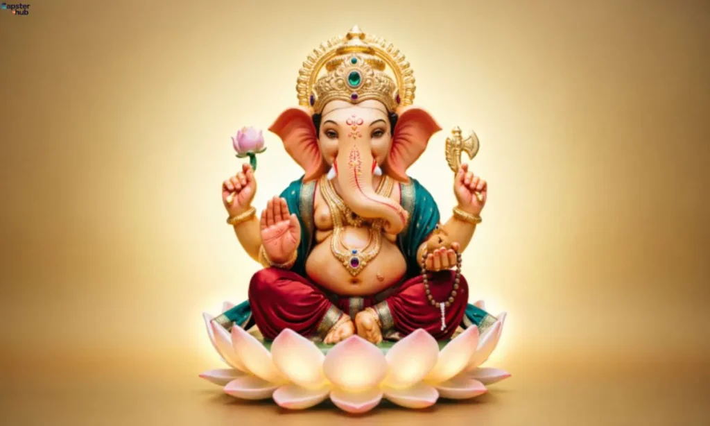 Best Captions for Ganpati Bappa to Bless Your Instagram