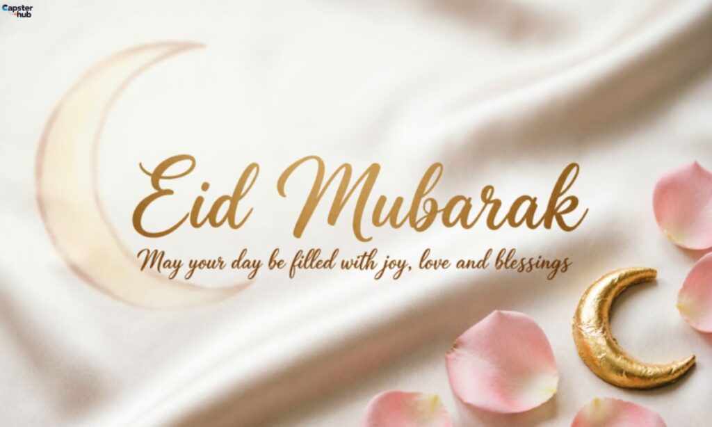 Best Eid Captions for Instagram
