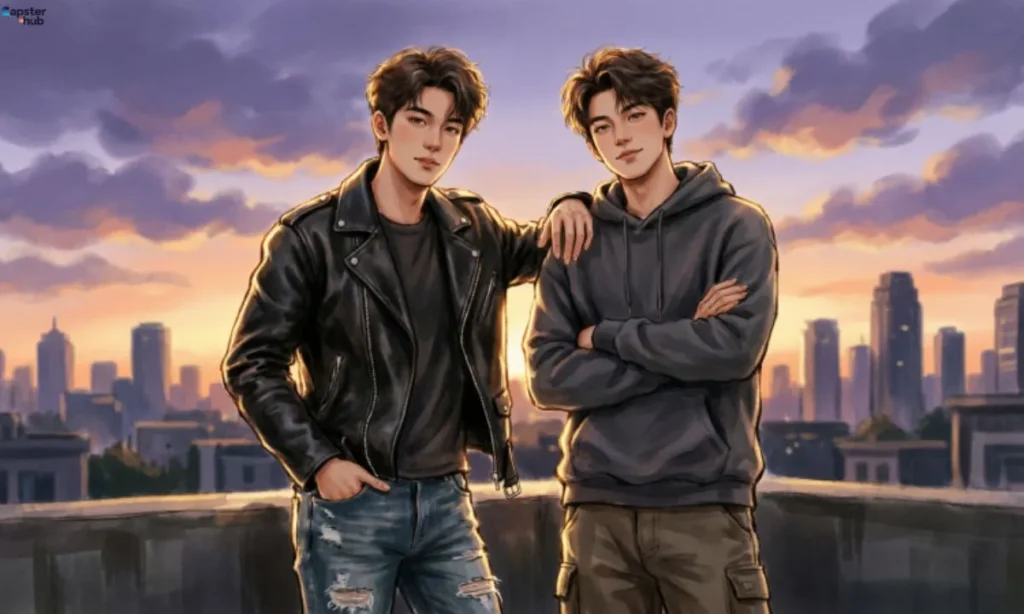 Cool Captions for Brothers That Show Attitude