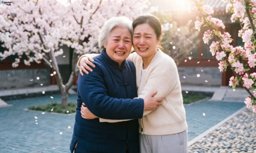 Heartwarming Reunion Captions