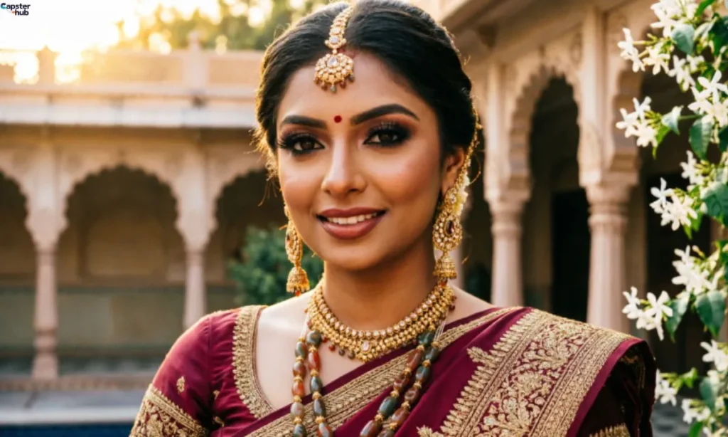 Indian Bride Captions for Instagram