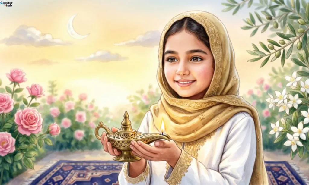 Islamic Eid Captions