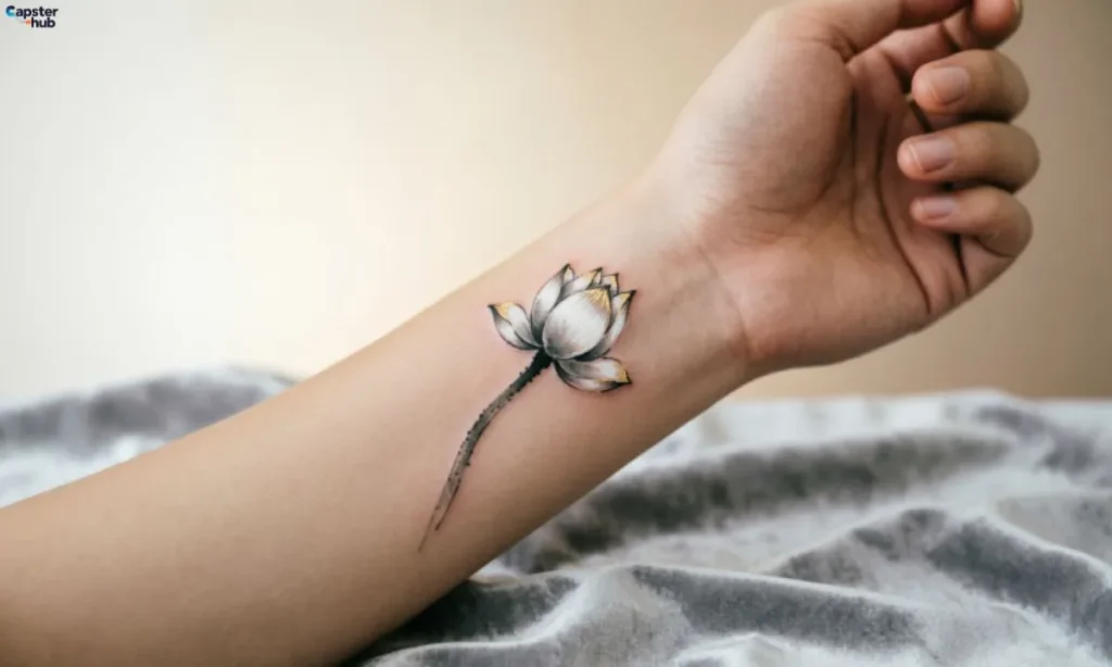 Meaningful Tattoo Captions