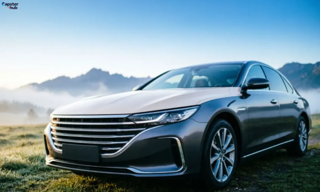 New Car Post Captions