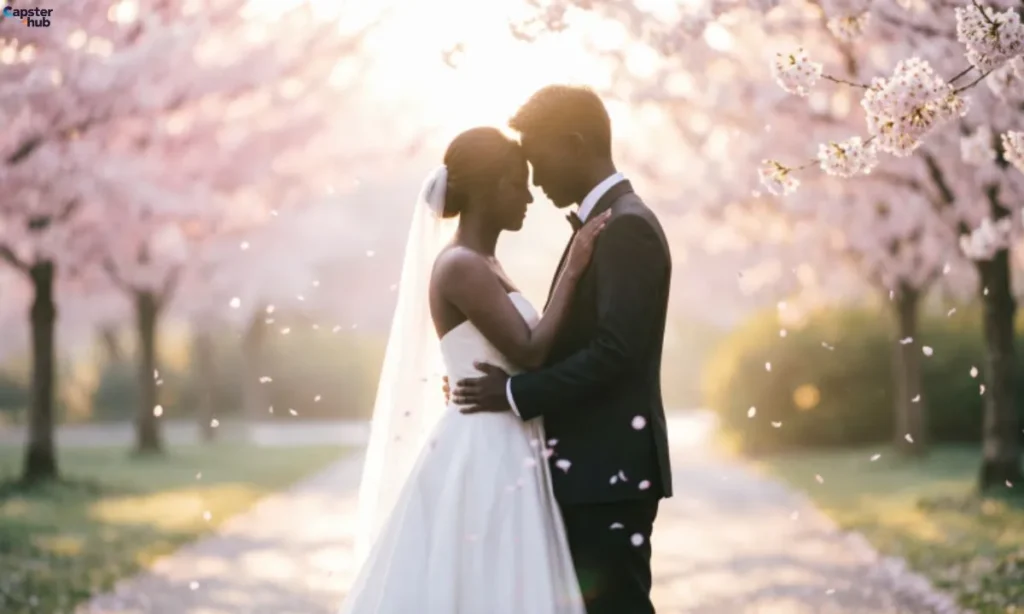 Romantic Wedding Instagram Captions