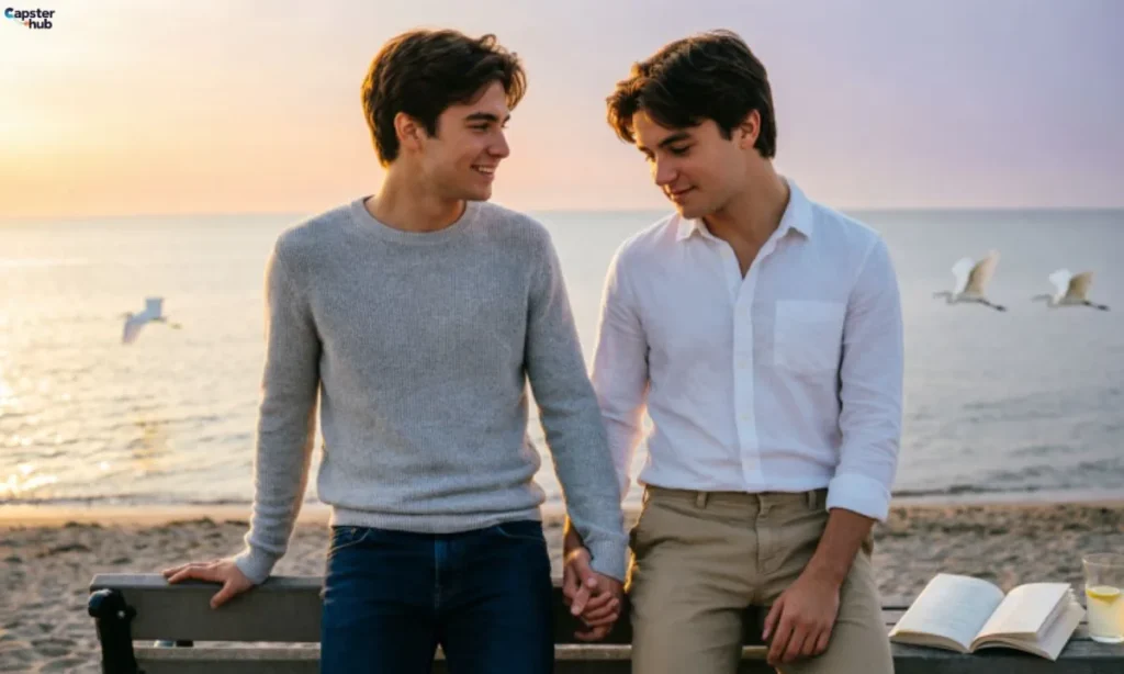 Romantic Captions for Boys in Love