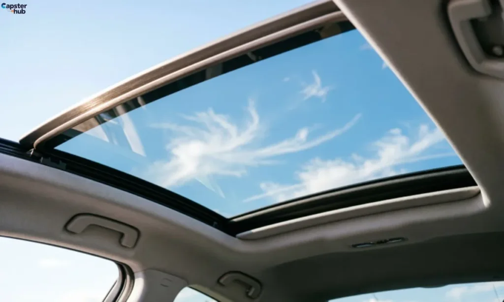 Sunroof Car Captions for Instagram