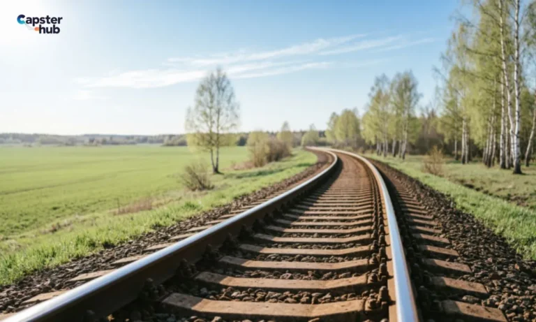 300+ Train Travel Captions for Instagram: Funny, Scenic, Romantic & Short Lines for Every Rail Trip