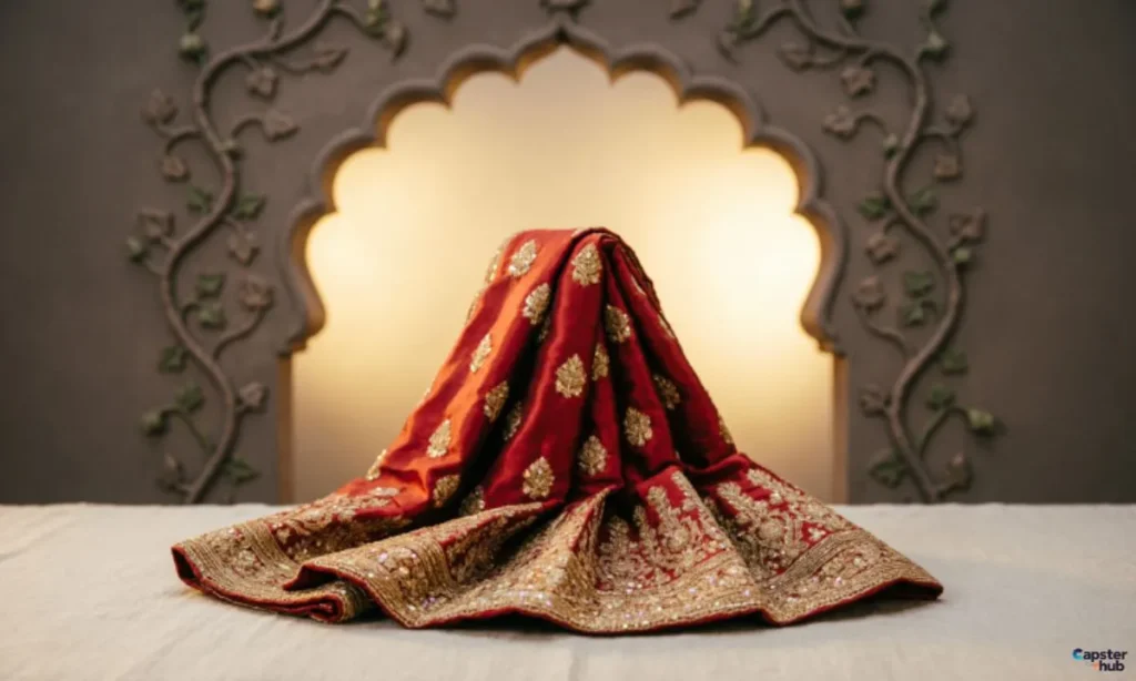 Wedding Saree Captions for Instagram