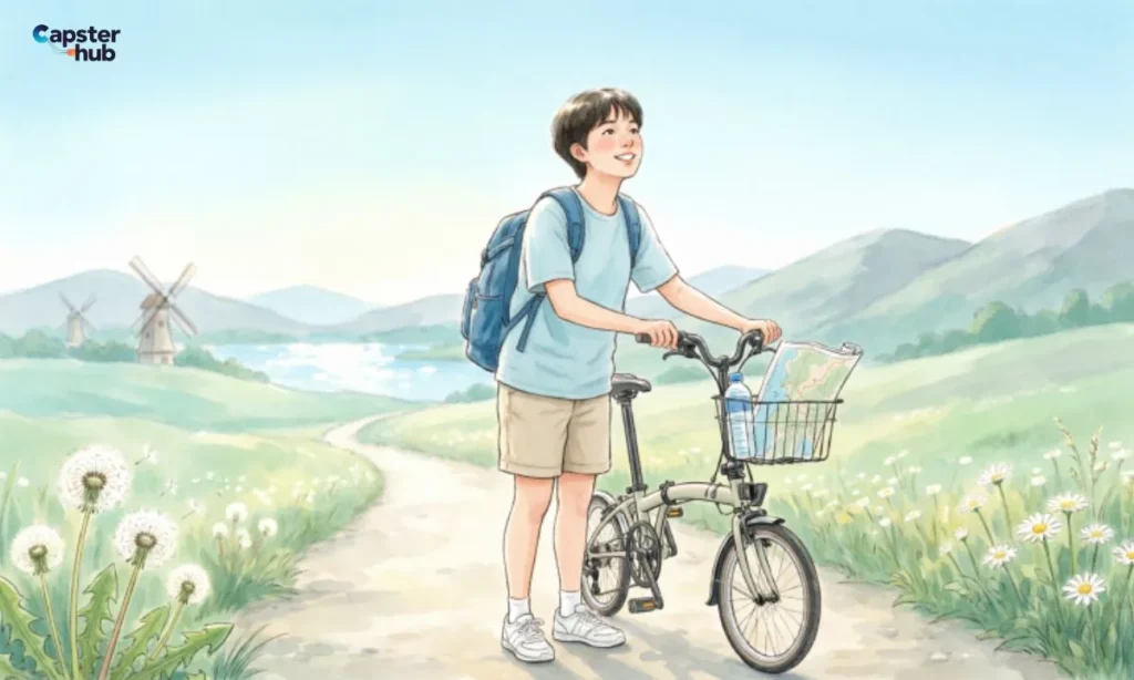 Captions for Traveling with Teens