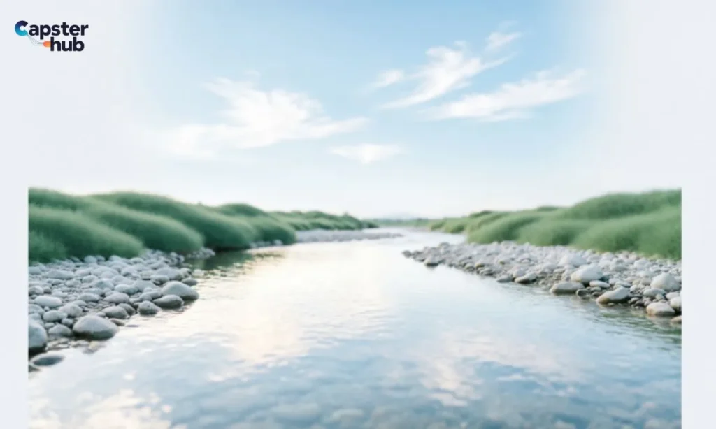 Solo River Photo Captions