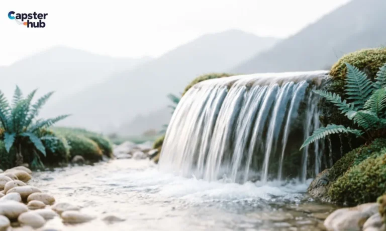 250+ Waterfall Captions for Instagram