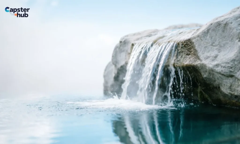 Short Waterfall Captions for Instagram