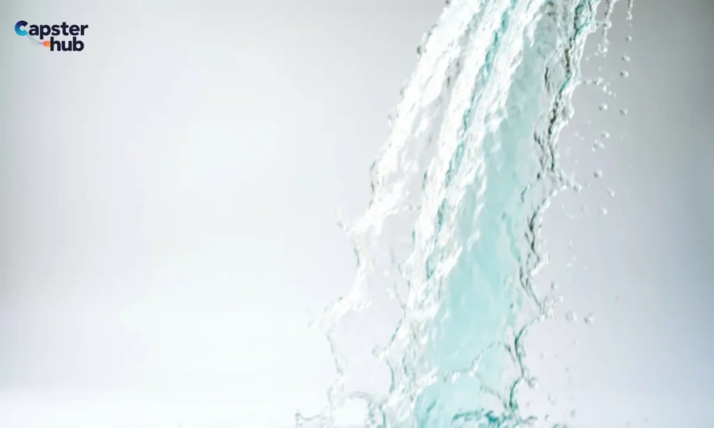 Waterfall Captions for Instagram Reels