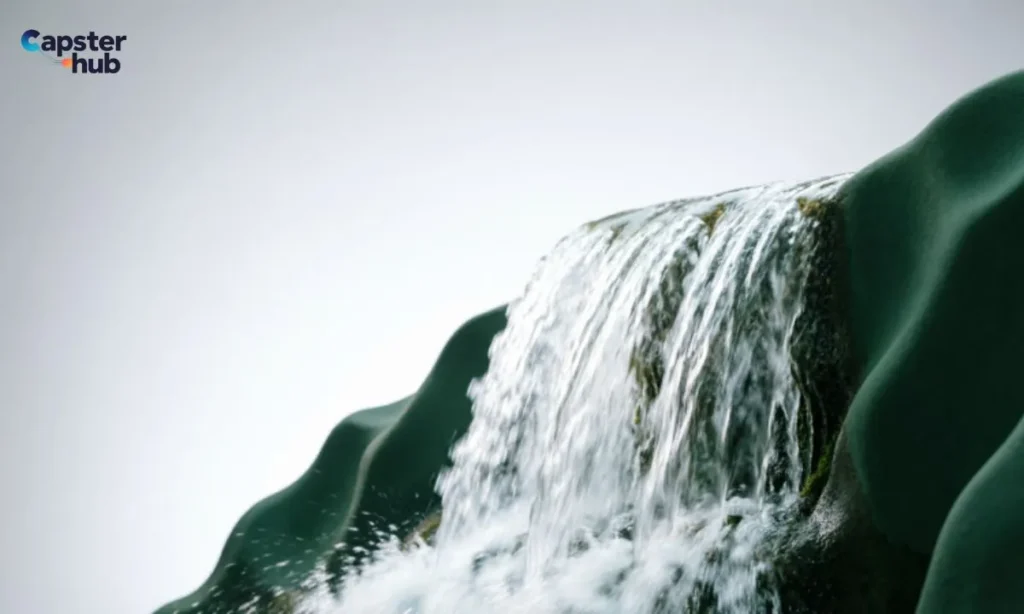 Inspirational & Motivational Waterfall Captions