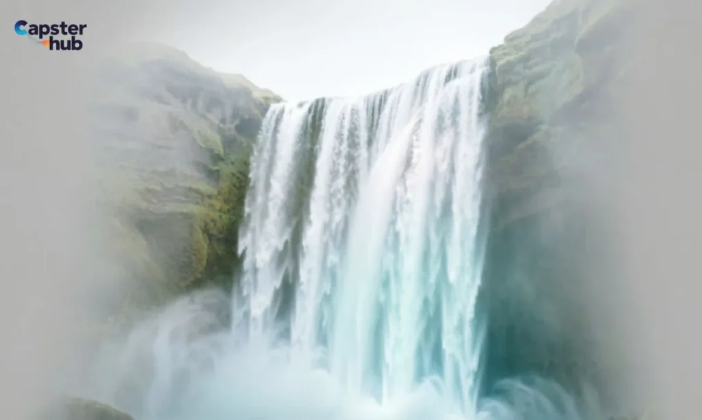 Famous Waterfall Quotes for Instagram