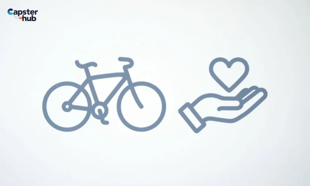 Group Ride & Charity Ride Captions