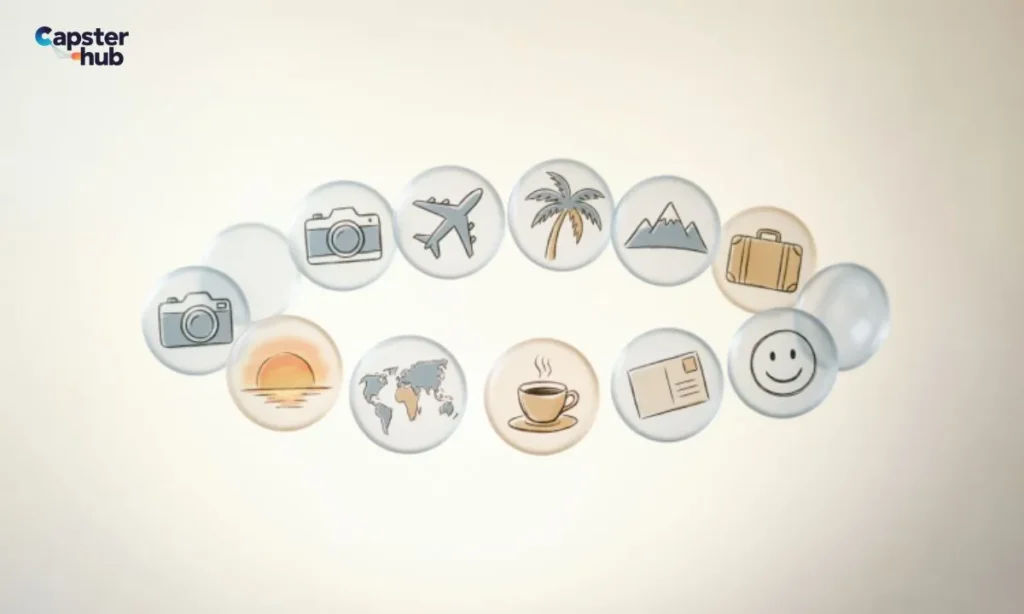 Quick-Grab: Top 10 Travel Memories Captions