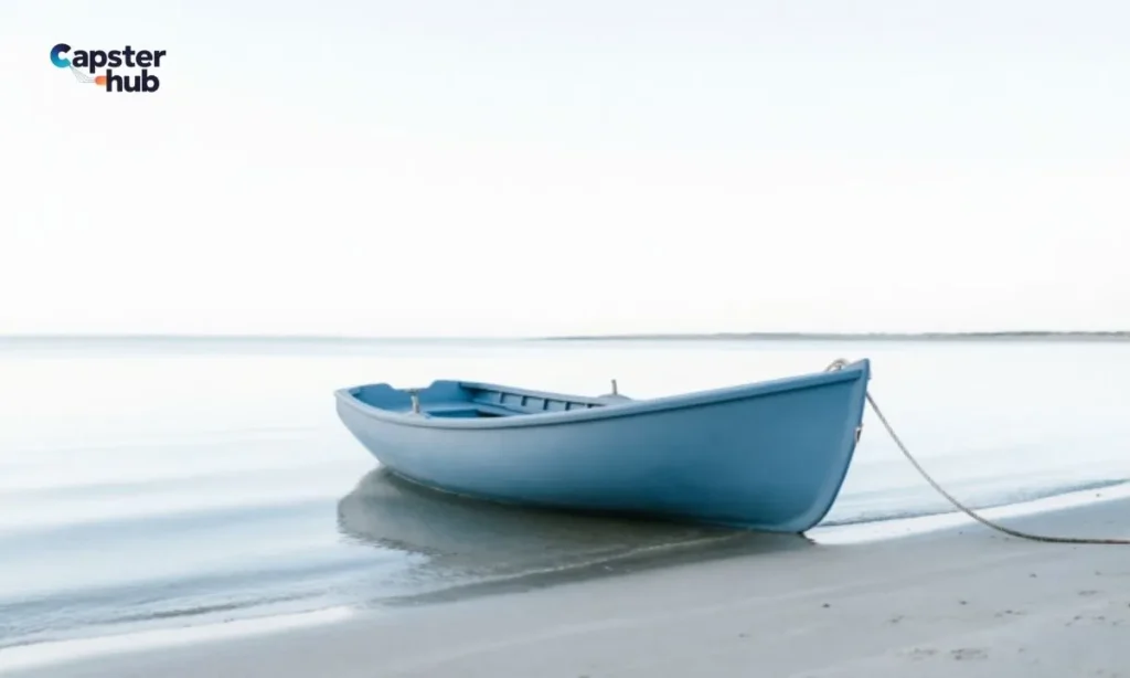Fishing Boat Captions
