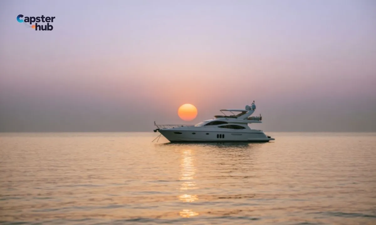 Sunset Cruise Captions