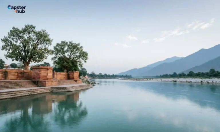 Rishikesh Trip Captions for Instagram