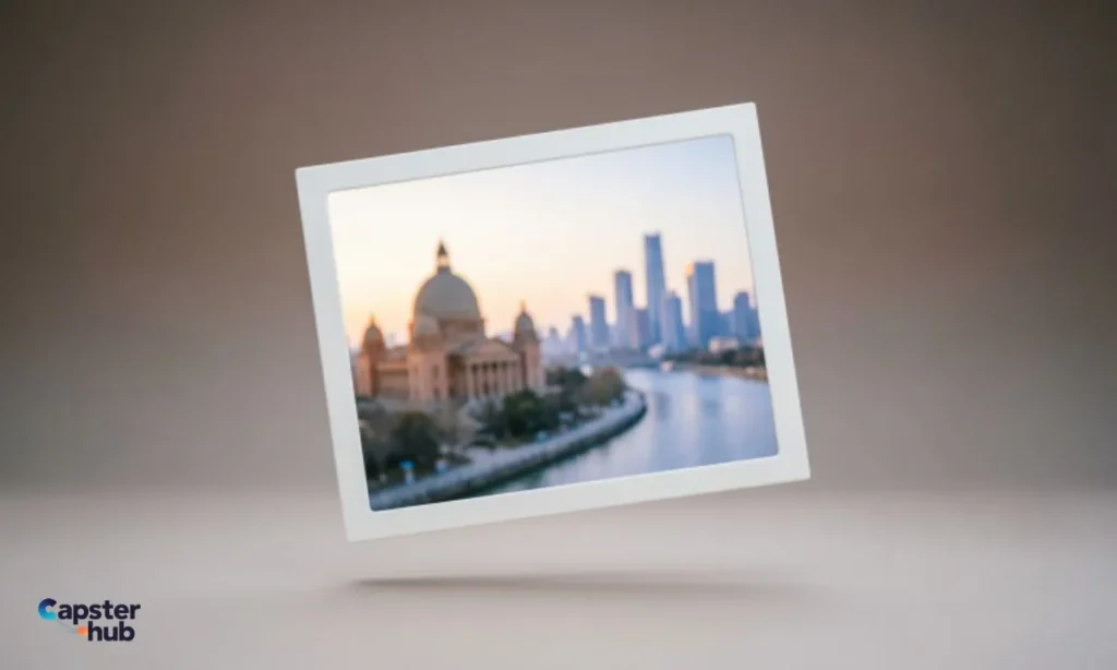 City Travel Memory Captions