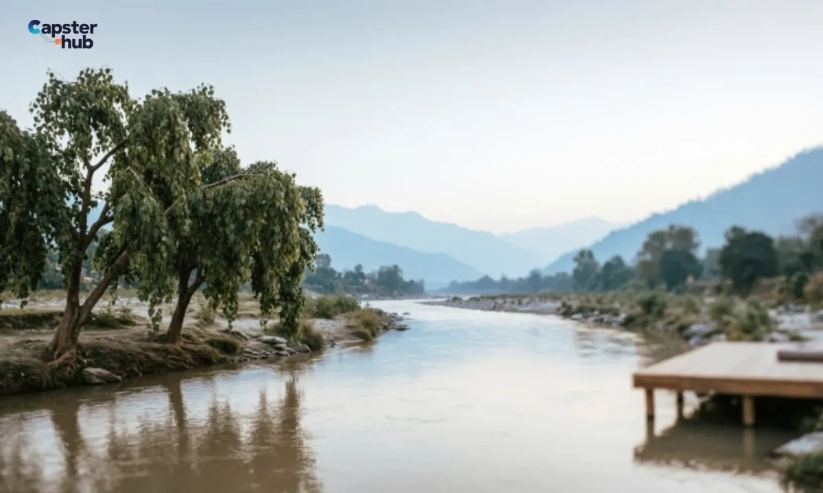 Rishikesh Captions in English