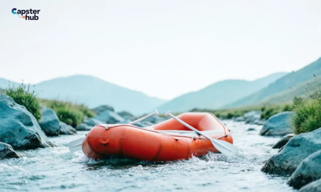 River Rafting & Adventure Captions