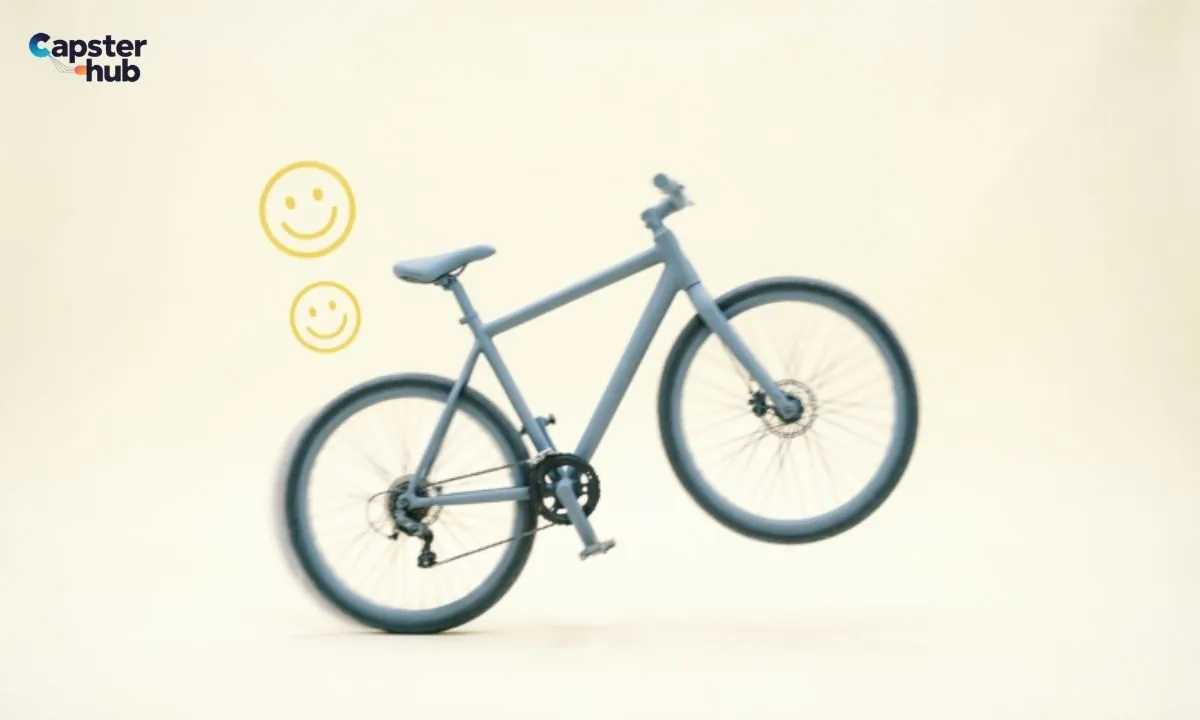 Funny Biking Captions