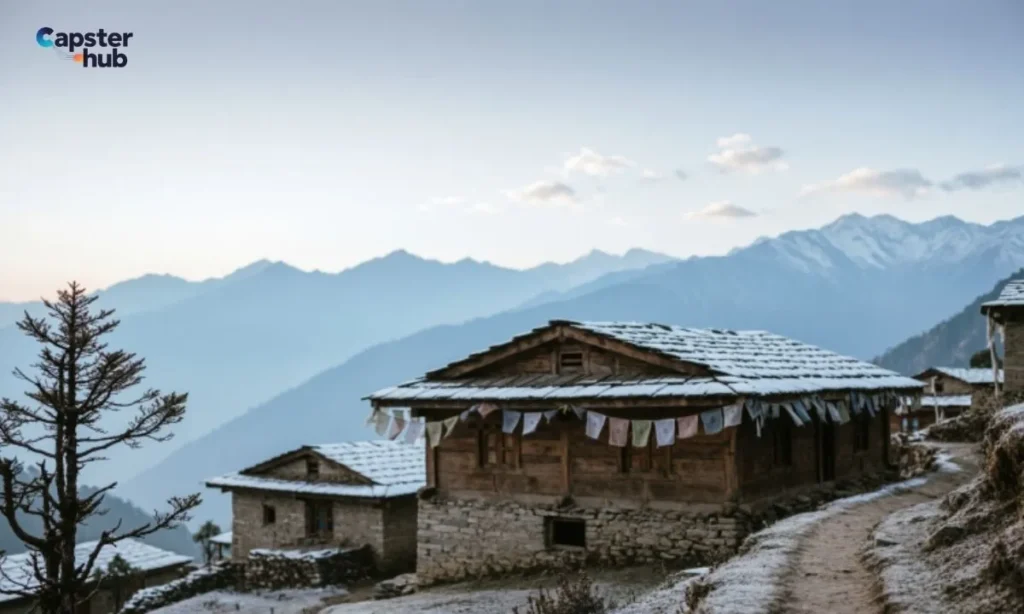 Beautiful Manali Quotes for Instagram